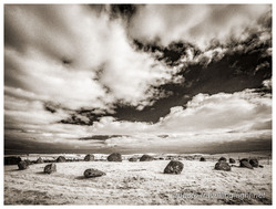 Torhouse Stone Circle, Galloway
